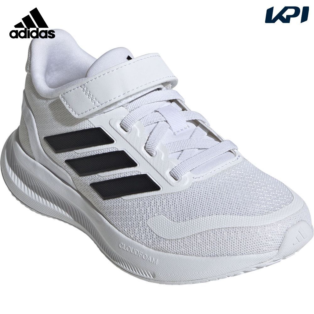 アディダス adidas カジュアルシューズ ジュニア ランファルコン 5 シューズ チルドレン IE8579