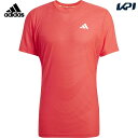 アディダス adidas テニスウェア メンズ プロ クライマクール+ フリーリフト半袖Tシャツ KWY74 2025SS