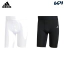 アディダス adidas サッカーウェア メンズ テックフィット ショートタイツ KQZ55 2025SS