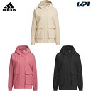 アディダス adidas マルチSPウェア レディース W MH マウンテンパーカー KTX43 2024FW