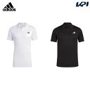 アディダス adidas テニスウェア メンズ クライマクール フリーリフト ポロシャツ KWH36 2025SS