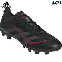 アディダス adidas サッカースパイク ユニセックス プレデター LEAGUE HG AG 土・人工芝用 Predator League ID3772