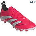 アディダス adidas サッカースパイク ユニセックス プレデター LEAGUE HG AG 土・人工芝用 Predator League ID3774