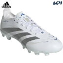 アディダス adidas サッカースパイク ユニセックス プレデター LEAGUE HG AG 土・人工芝用 Predator League ID3775