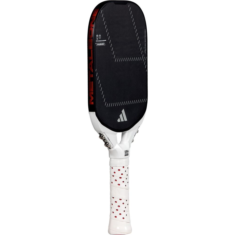 KPI24のアディダス adidas ピックルボールラケット PB METALBONE 14.5 2025 AP1AA2U42｜アングル2