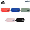 アディダス adidas マルチSPバッグ・ケース ジュニア 2ジッパー ペンシルケース KPU38(4)
