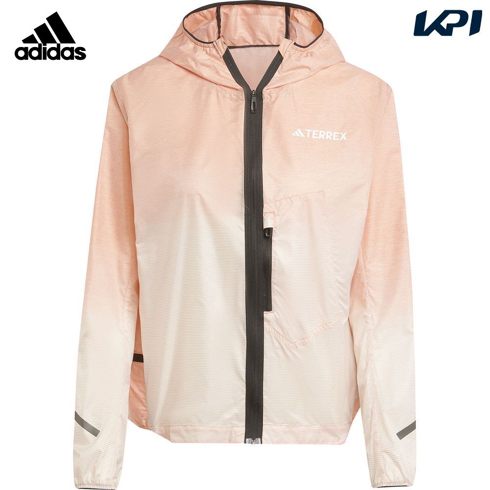 アディダス adidas アウトドアウェア レディース テレックス XPERIOR ライト ウインドウィーブジャケット HAV05 2025FW