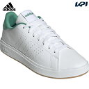 アディダス adidas カジュアルシューズ ユニセックス アドバンコート ベース 2.0 シューズ/ADVANCOURT Base 2.0 Shoes JQ0386
