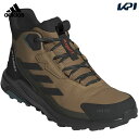 アディダス adidas アウトドアシューズ メンズ テレックス Anylander ミッド Rain.RDY ハイキング JQ9963