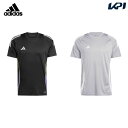 アディダス adidas サッカーウェア メンズ ティロ 24 ジャージー HEJ10-2025 2025FW