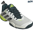 アディダス adidas テニスシューズ ジュニア バリケード BARRICADE TENNIS オールコート用 キッズ KIDS JH5126