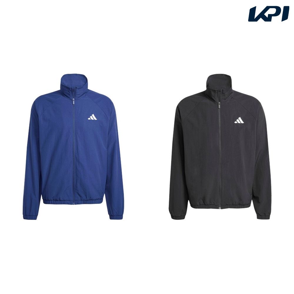 アディダス adidas マルチSPウェア エッセンシャル・スモール・ロゴ・ウインドブレーカー JVI50 2025FW
