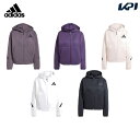 アディダス adidas マルチSPウェア レディース Z.N.E. フルジップパーカー KTJ91 2024FW