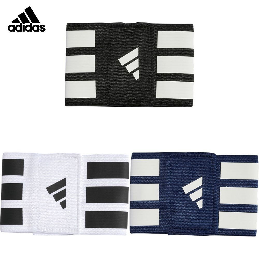 Men'S Wear - アディダス adidas サッカーアクセサリー ユニセックス ティロ キャプテン アームバンド CL460