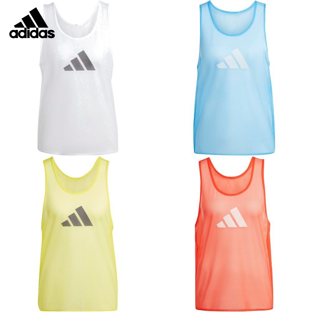 アディダス adidas サッカーウェア ユニセックス トレーニング 24 ビブ KVB08 2026SS