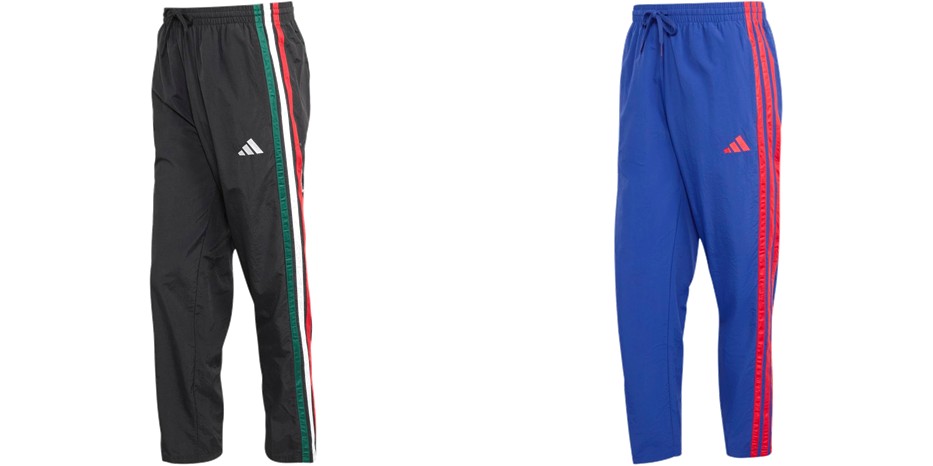 Rakuten - アディダス adidas マルチSPウェア メンズ エッセンシャルズ スリーストライプス ウーブン トラックパンツ TU682 2026SS