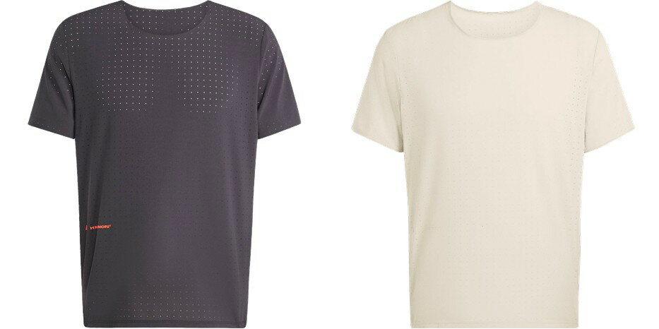 ADIDAS - アディダス adidas ランニングウェア メンズ Adi365 H.Koumori ランニング 半袖Tシャツ US229 2026SS