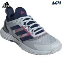 アディダス adidas テニスシューズ メンズ adizero Ubersonic 4.1 M ID8565