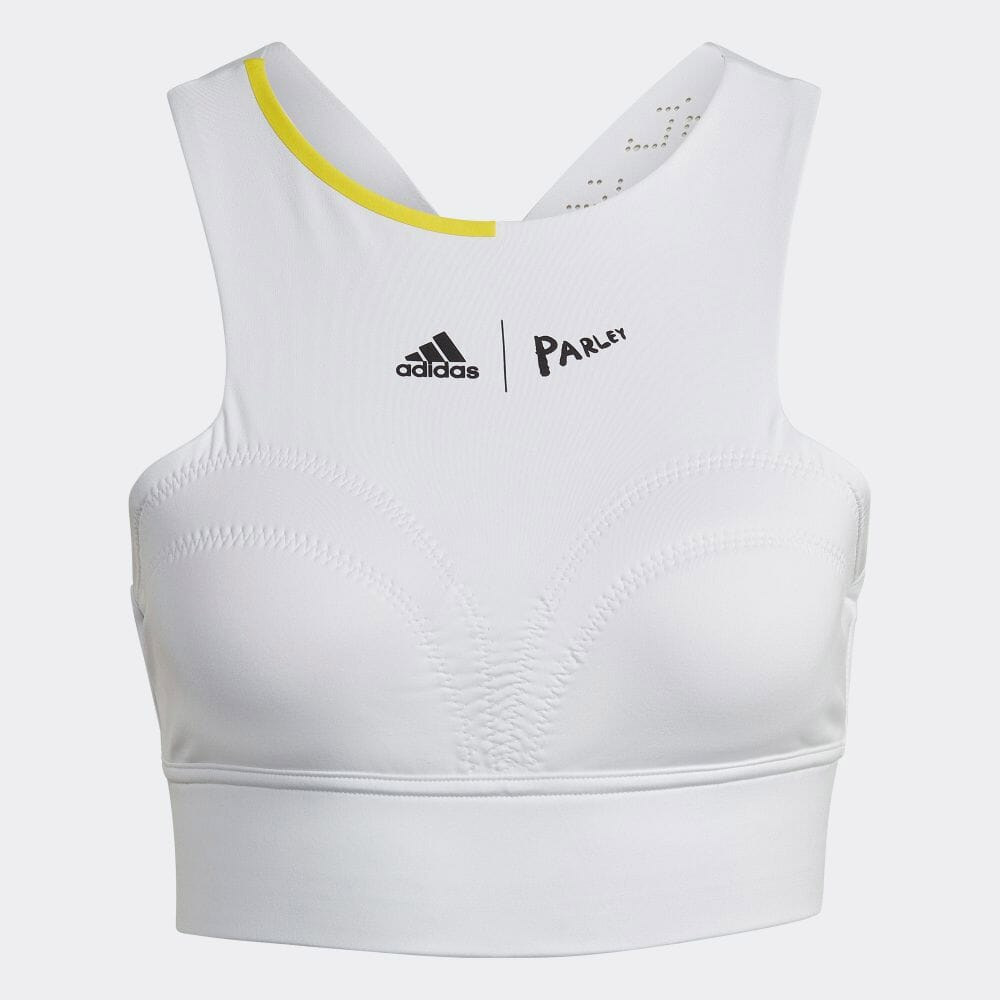 アディダス adidas テニスウェア レディース クロップ トップ LONDON CROP TOP タンクトップ・ブラトップ TV550 2022FW