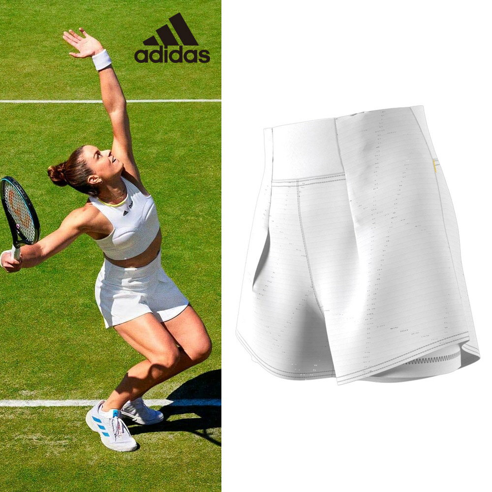 「あす楽対応」アディダス adidas テニスウェア レディース ロンドン ショート パンツ LONDON SHORT MGV32 2022FW 『即日出荷』