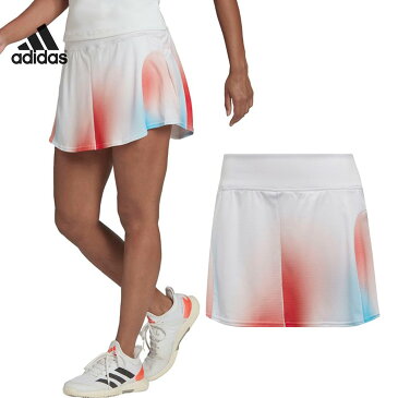 アディダス adidas テニスウェア レディース W MEL MATCH スカート TO609 全豪オープンモデル 2022SS