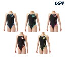 アリーナ ARENA 水泳水着 ジュニア トレーニングワンピース(オー...(4)