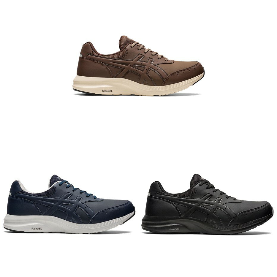 アシックス asics ウェルネスシューズ メンズ GEL-FUNWALKER M041 1291A041「エントリーでMISSION商品プレゼント」