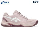 アシックス asics テニスシューズ レディース GEL-DEDICATE 8 INDOOR 1042A257