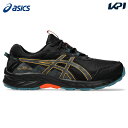 アシックス asics ランニングシューズ メンズ GEL-VENTURE 10 WATERPROOF 1011B965-001