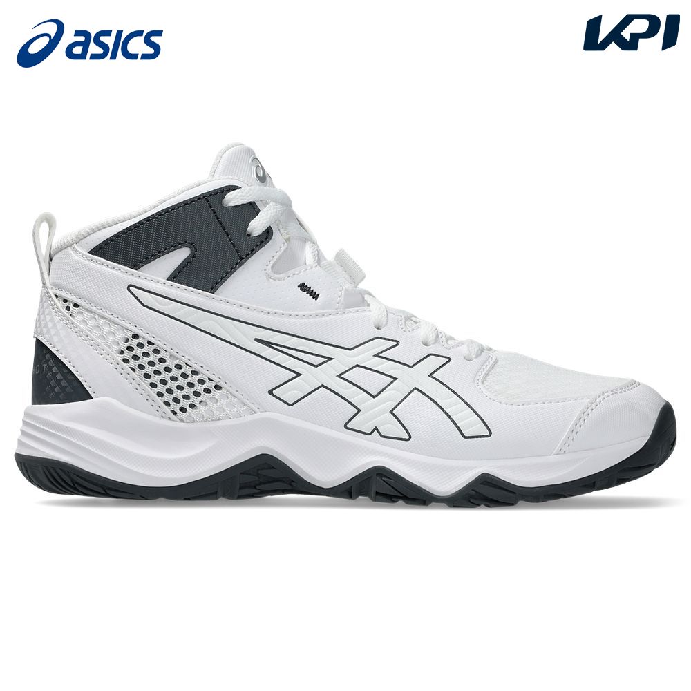 アシックス asics バスケットシューズ ジュニア DUNKSHOT MB 10 ダンクショットMD 10 1064A019-101のサムネイル