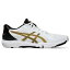 アシックス asics 卓球シューズ ユニセックス DYNAFEATHER 1073A064-101