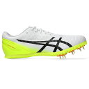 アシックス asics 陸上シューズ ユニセックス HEATSPRINT 13 1093A199-101