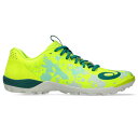 アシックス asics フットサルシューズ ユニセックス TOQUE 8 TF 1113A045-750