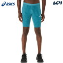 アシックス asics ランニングウェア メンズ MOTION MUSCLE SUPPORTスピードタイツ 2011D109 2025SS