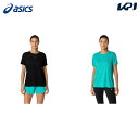 アシックス asics ランニングウェア レディース METARUN半袖シャツ 2012D223 2025SS