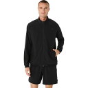 アシックス asics マルチSPウェア メンズ ACTIBREEZE ジャカードジャケット 2031E886-001 2025SS