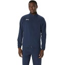 アシックス asics マルチSPウェア メンズ ドライクロスジャケット 2031E932-400 2025SS(4)