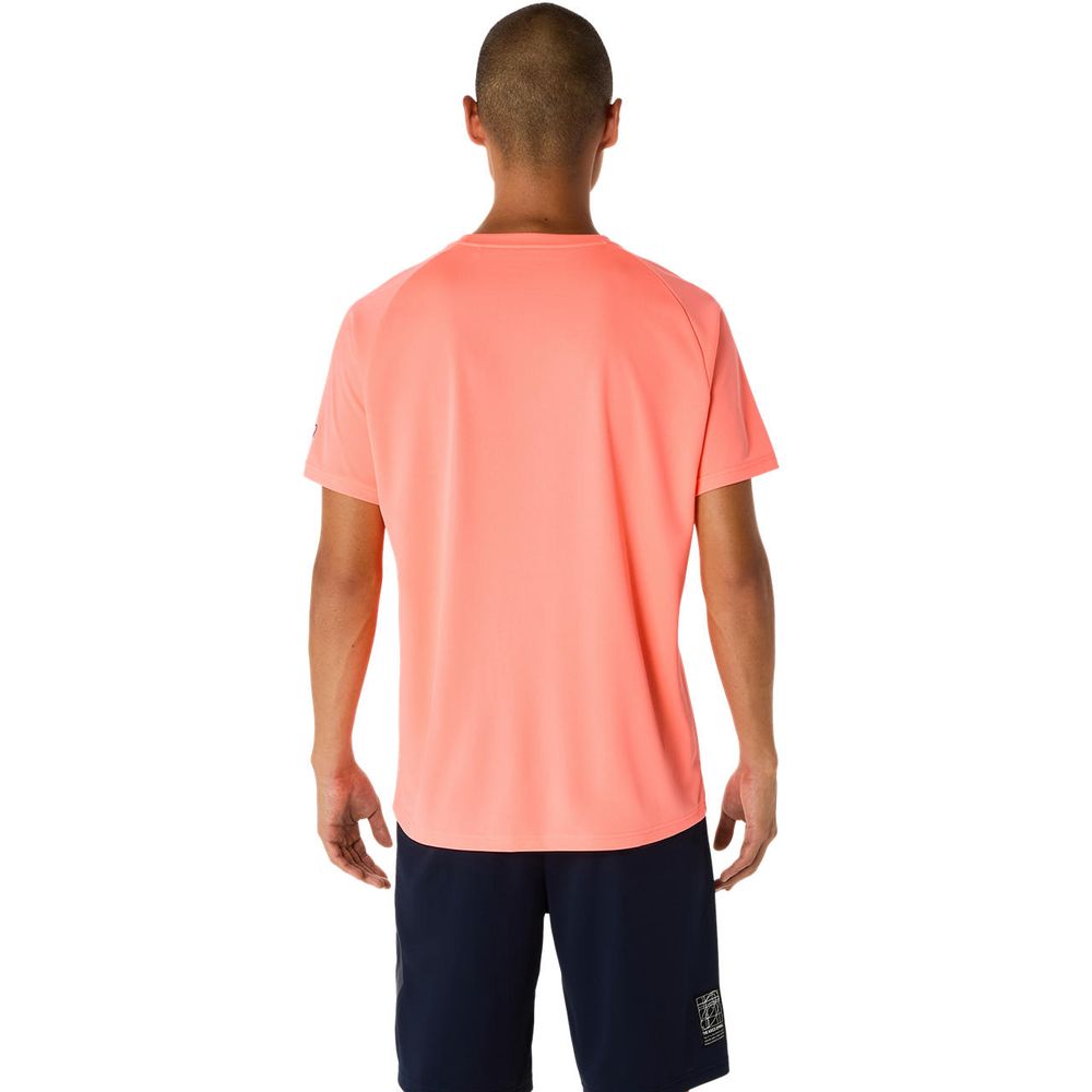 アシックス asics マルチSPウェア ユニセックス ドライ半袖シャツ 2031E996-700 2025SS 2