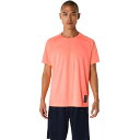 アシックス asics マルチSPウェア ユニセックス ドライ半袖シャツ 2031E996-700 2025SS(4)