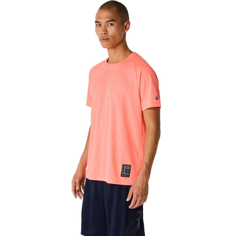 アシックス asics マルチSPウェア ユニセックス ドライ半袖シャツ 2031E996-700 2025SS 3