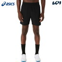 アシックス asics サッカーウェア メンズ STRETCH WOVEN SHORTS 2101A300 2025SS
