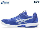 アシックス asics テニスシューズ メンズ SOLUTION SPEED FF 3 ソリューション スピード FF 3 1041A438-401 オールコート用 1041A438-401