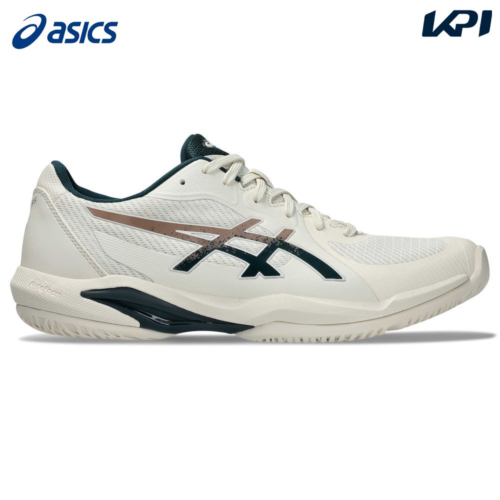 アシックス asics テニスシューズ メンズ SOLUTION SWIFT FF 2 1041A466-200