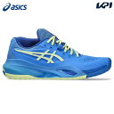 アシックス asics テニスシューズ レディース GEL-RESOLUTION X ゲルレゾリューション X 1042A279-400