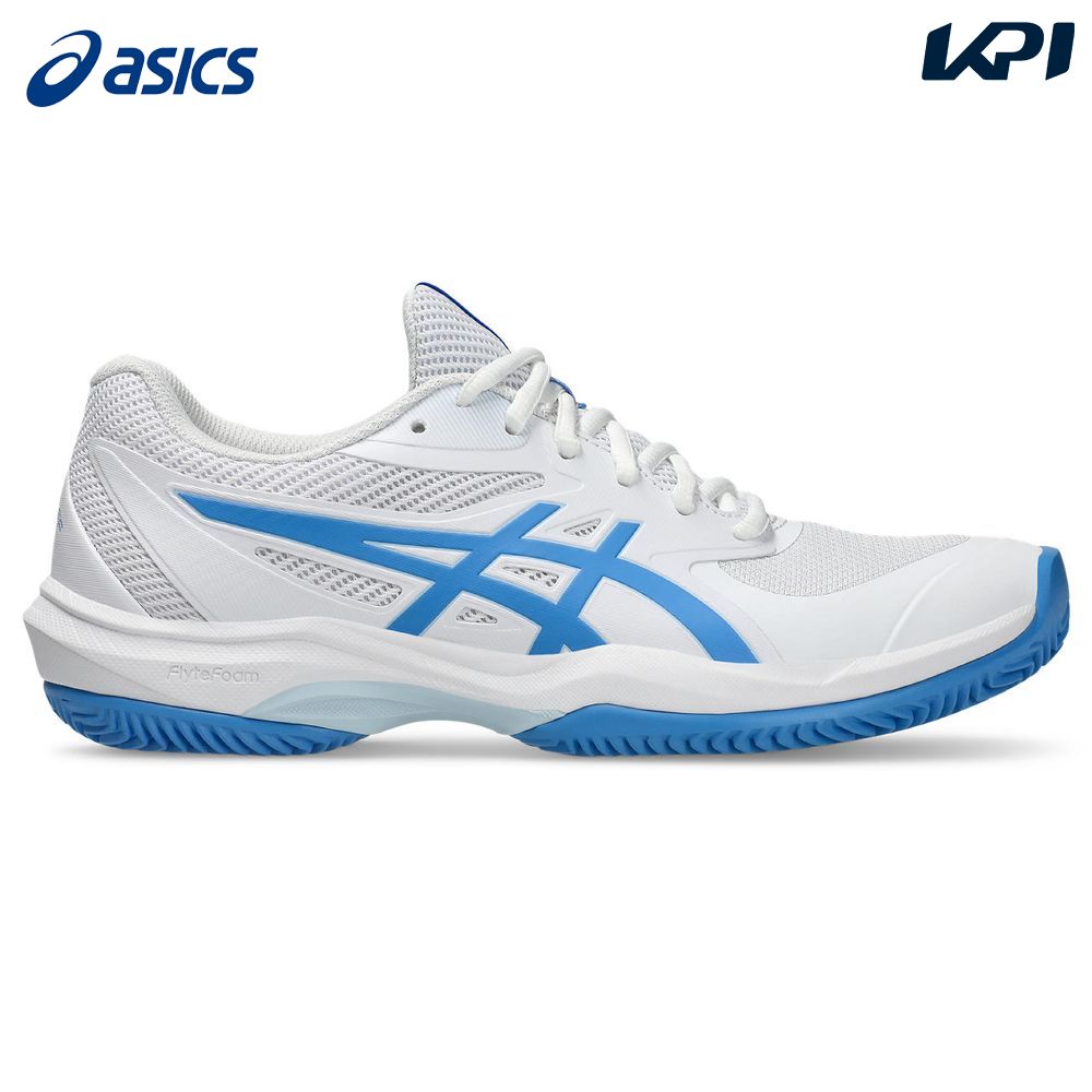 å asics ƥ˥塼 ǥ GAME FF CLAY/OC 1042A282-100