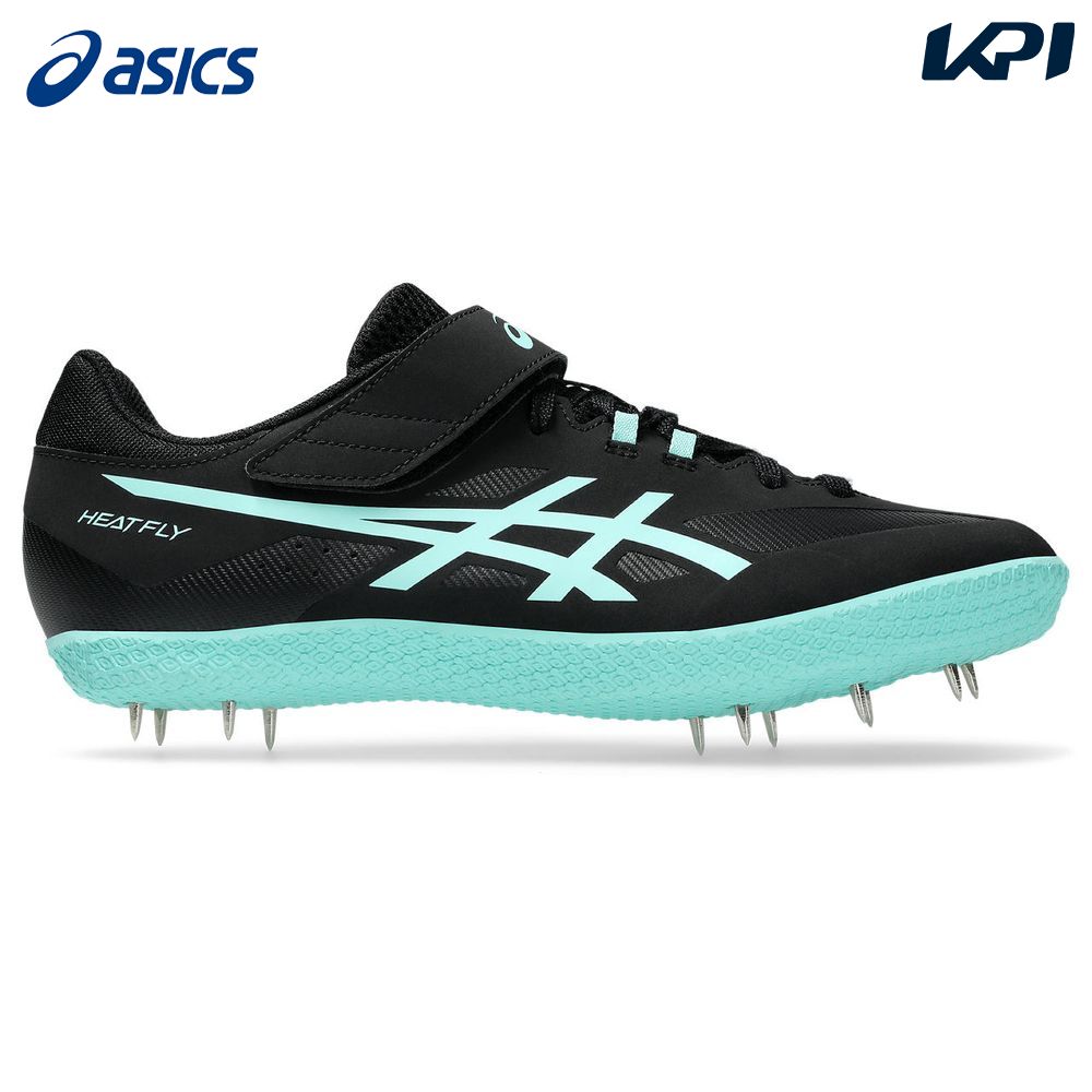 アシックス asics 陸上シューズ ユニセックス HEAT FLY 2 1093A249-001