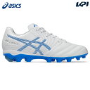 アシックス asics サッカーシューズ ジュニア DS LIGHT JR GS 1104A054-101