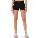 アシックス asics 陸上ウェア レディース ACTIBREEZEショーツ 2092A480-001 2025SS