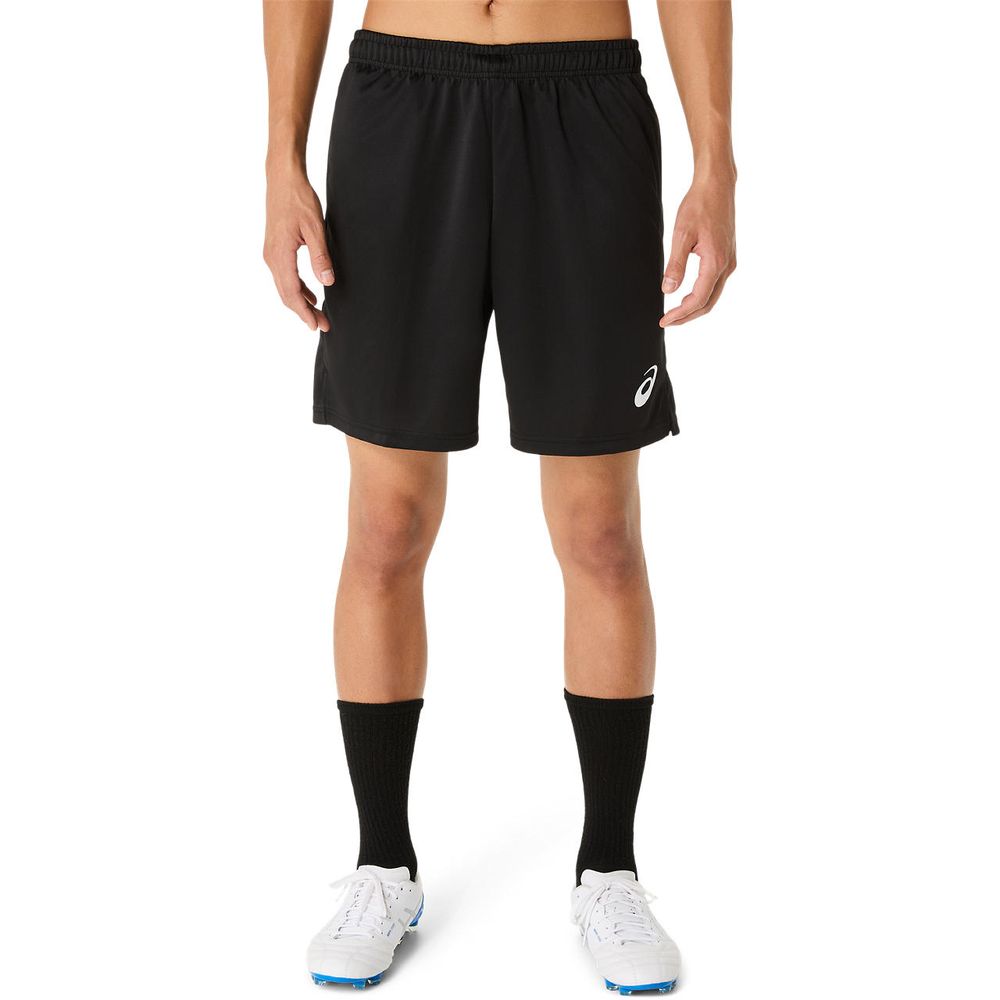 アシックス asics サッカーウェア トレーニングハーフパンツ 2101A318-001 2025SS
