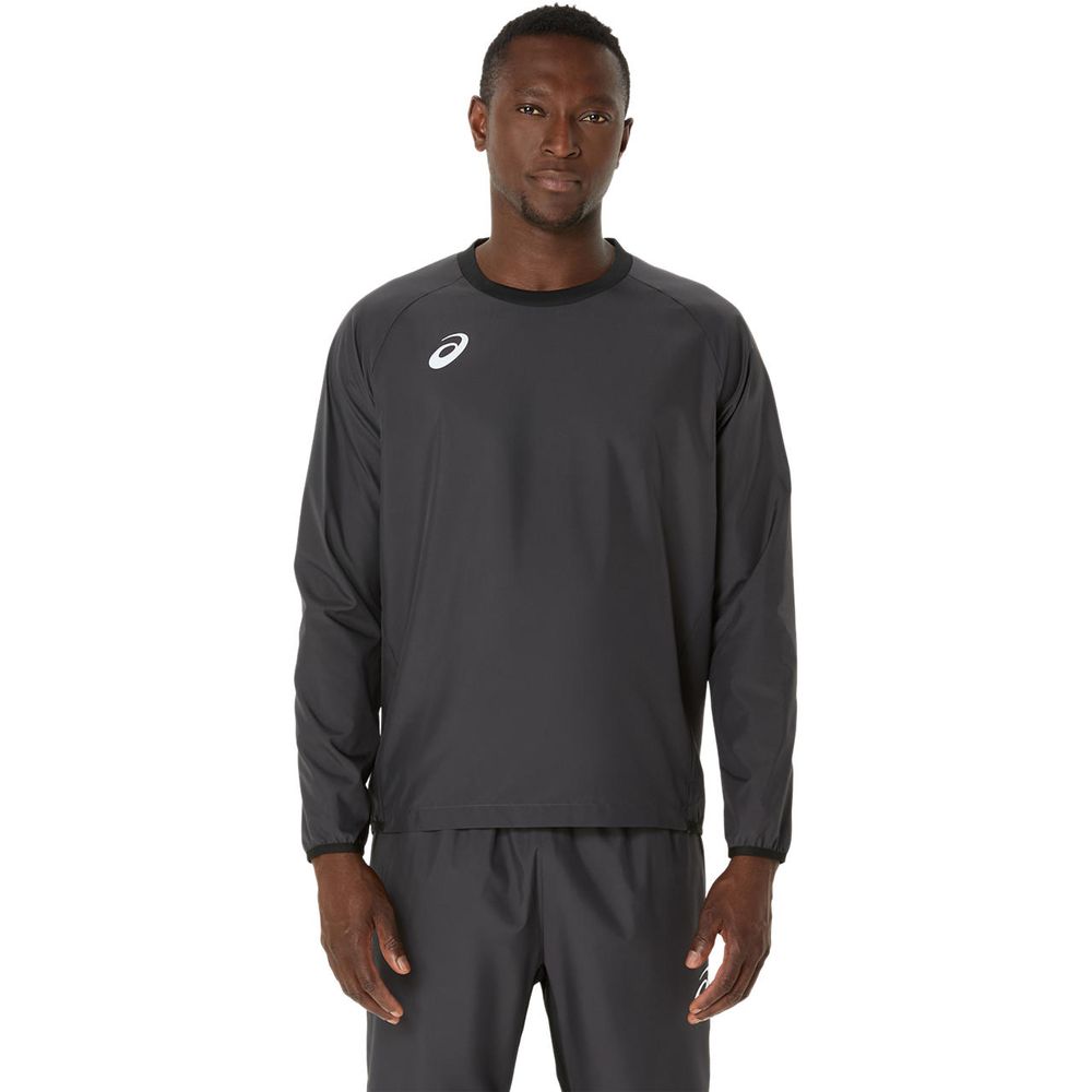 アシックス asics サッカーウェア メンズ ピステシャツ 2101A319-001 2025SS